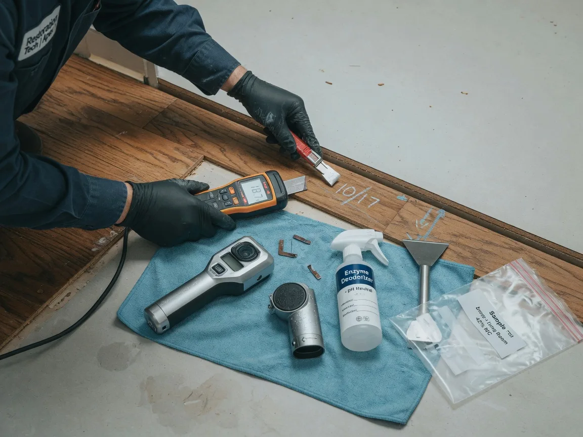 Why choose Water Damage Repair in Castleberry, AL